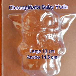 CHOCOPIÑATA  BABY YODA