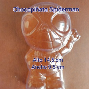 CHOCOPIÑATA SPIDER MAN