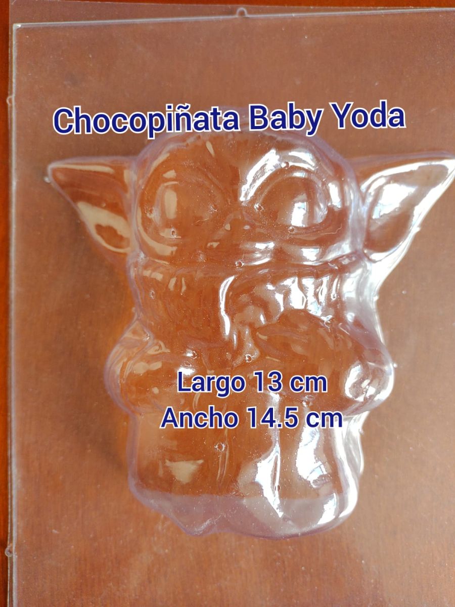 CHOCOPIÑATA  BABY YODA