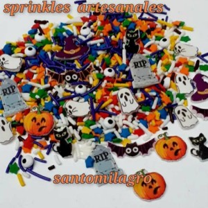 Curso Sprinkles Artesanales Virtual