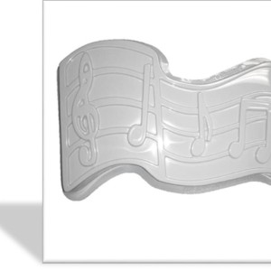 Ponqué de Pentagrama