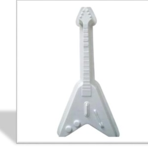 Ponqué de Guitarra Eléctrica