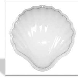 Ponqué de Concha de Mar