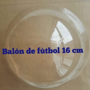 MOLDE ACETATO BALON FOOTBALL